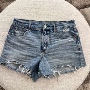 American eagle distressed Denim Women Shorts